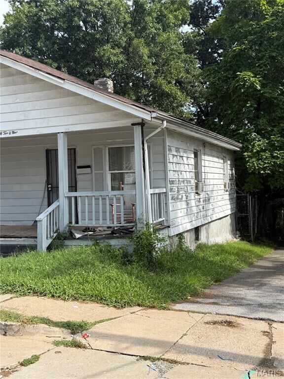 Property Photo: 6209 Greer Avenue MO 63121