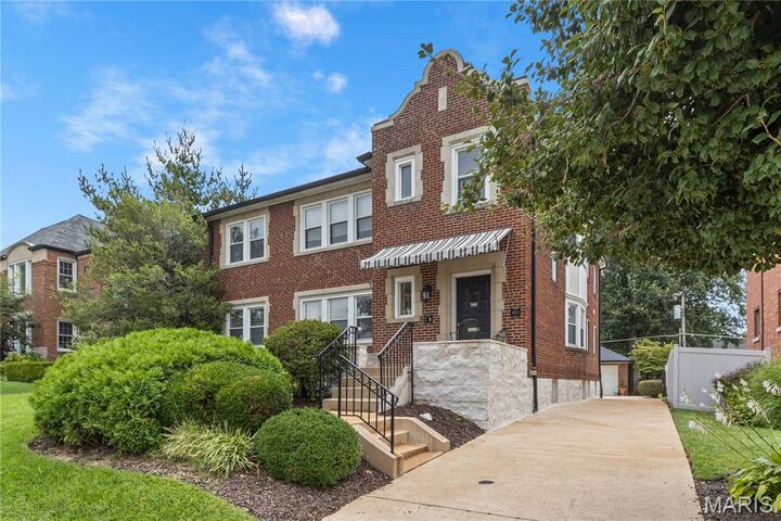 Property Photo:  8015 Delmar Boulevard  MO 63130 
