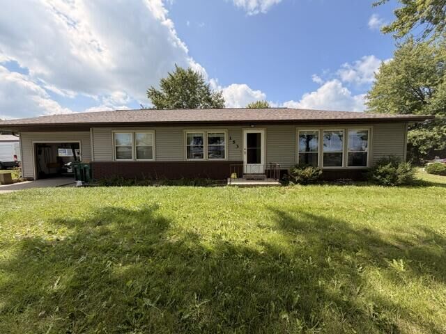 Property Photo: 153 S Foster St WI 53080
