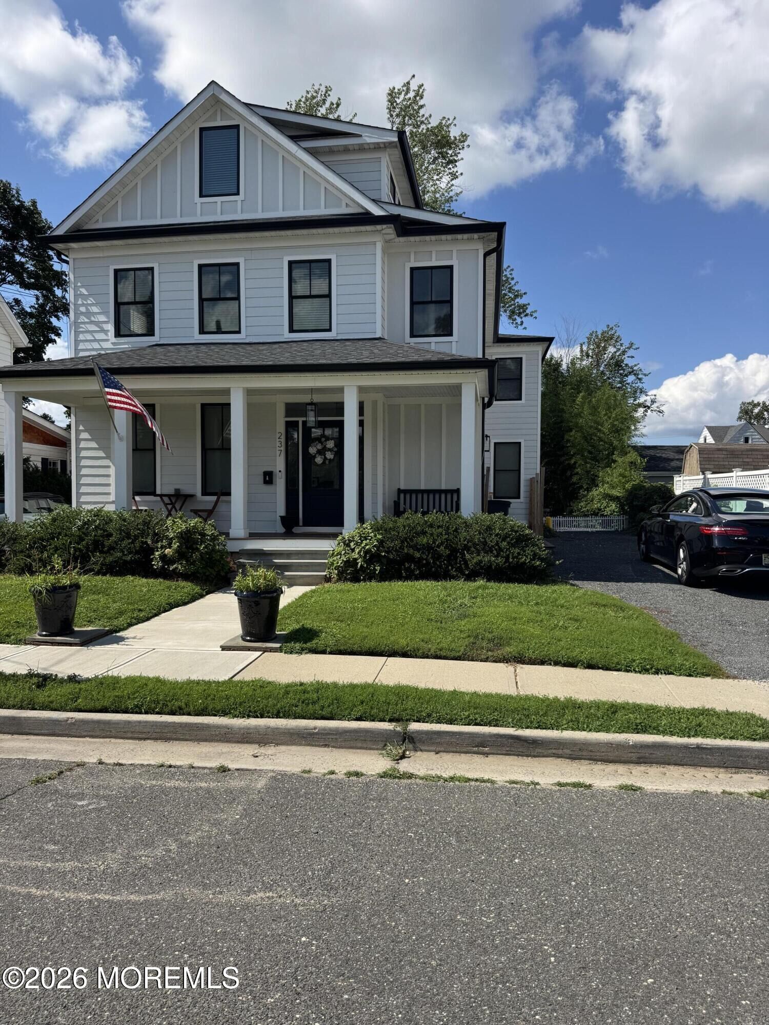 Property Photo: 237 Mechanic Street NJ 07701