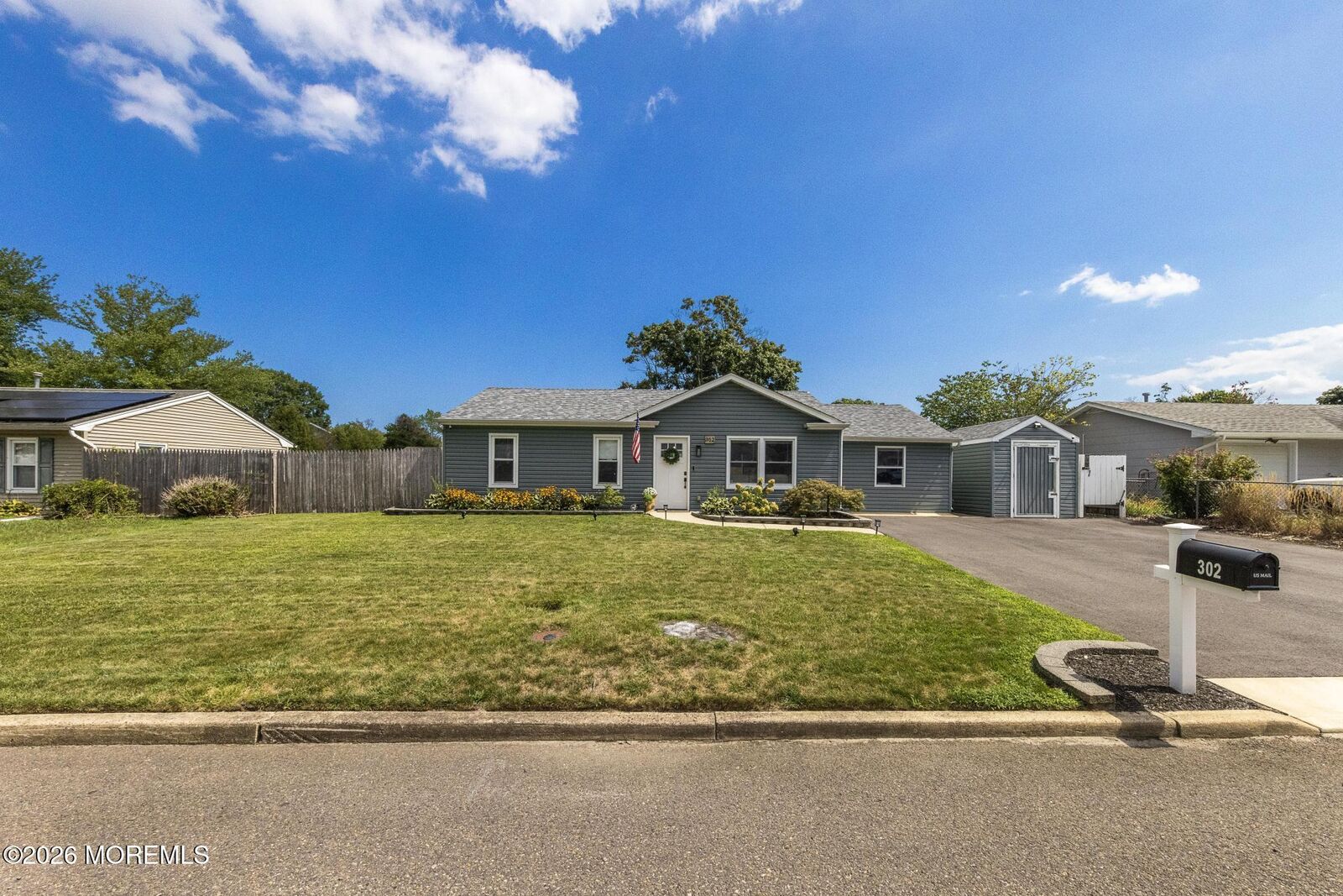Property Photo: 302 8th Street NJ 08005