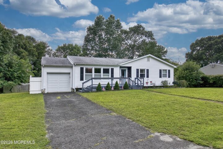 Property Photo: 120 Algonquin Trail NJ 08724