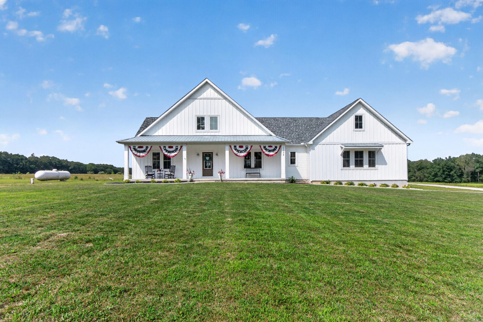 Property Photo:  11174 Easton Road  MI 49277 