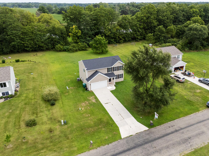 Property Photo:  58705 Pond View Lane  MI 49093 
