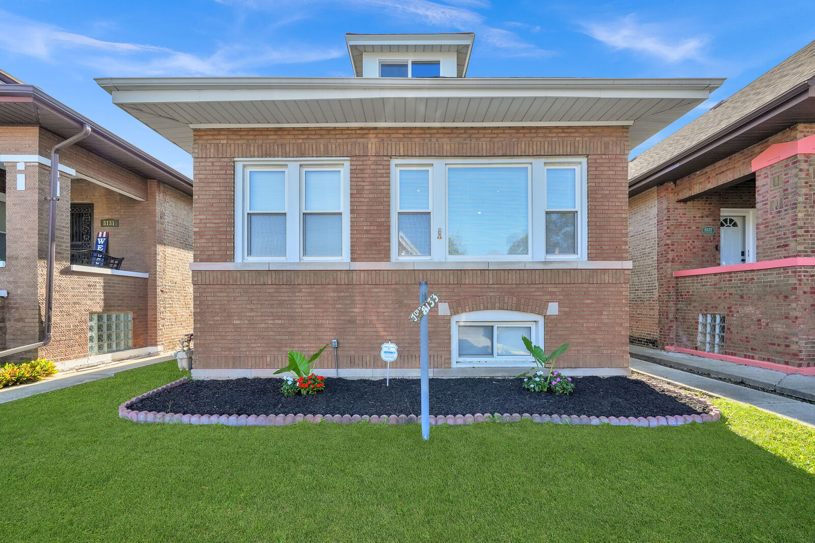 Property Photo: 8133 S Loomis Boulevard IL 60620