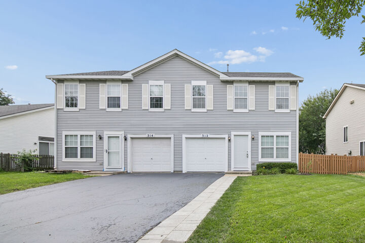 Property Photo: 312 Richfield Trail IL 60446