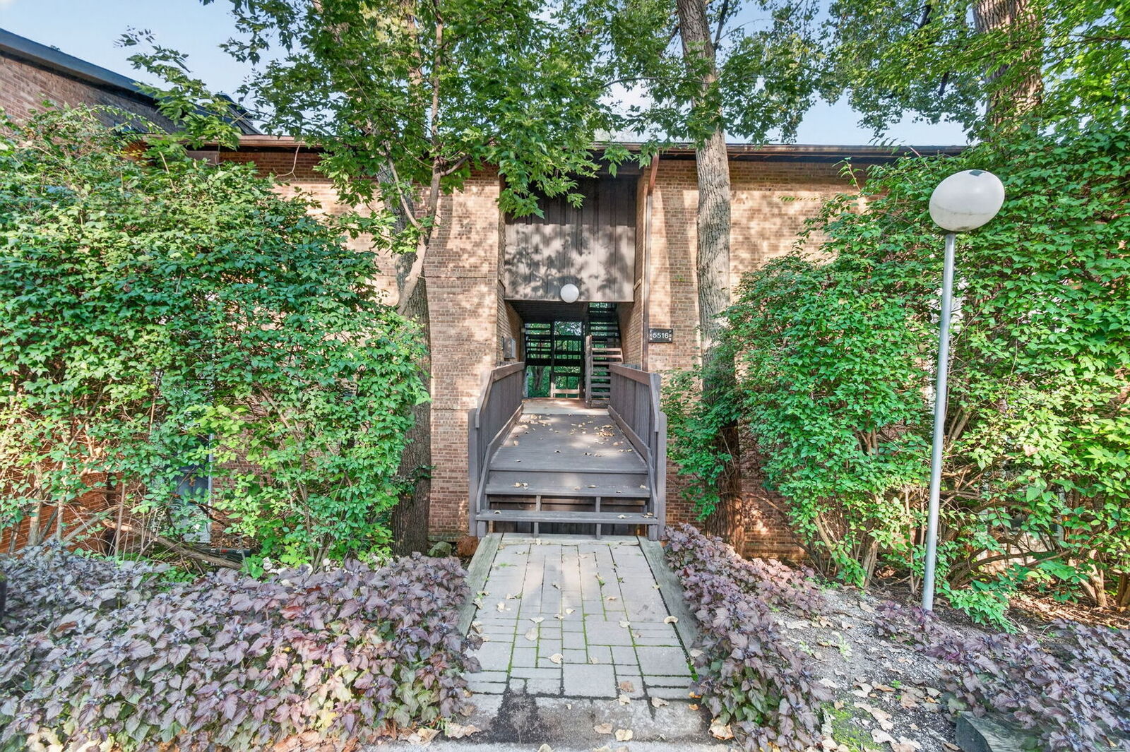 Property Photo: 5515 E Lake Drive 93-F IL 60532