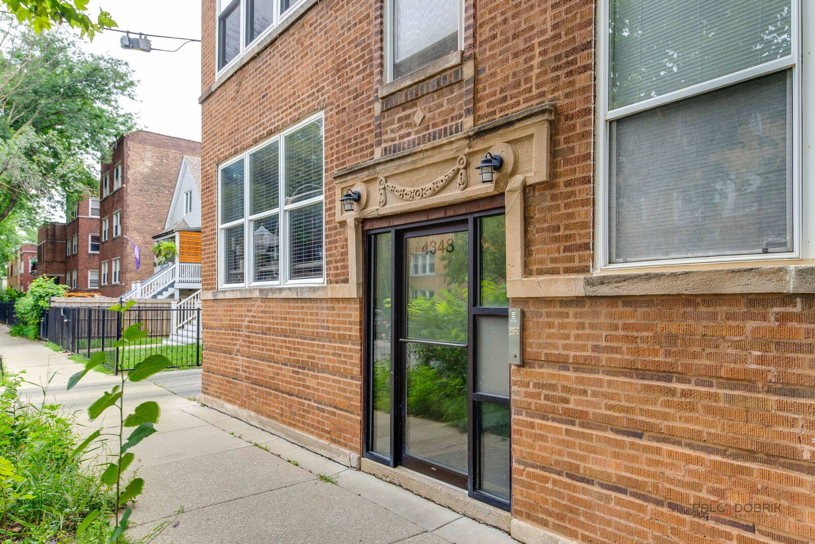 Property Photo:  4348 N Sacramento Avenue 3  IL 60618 
