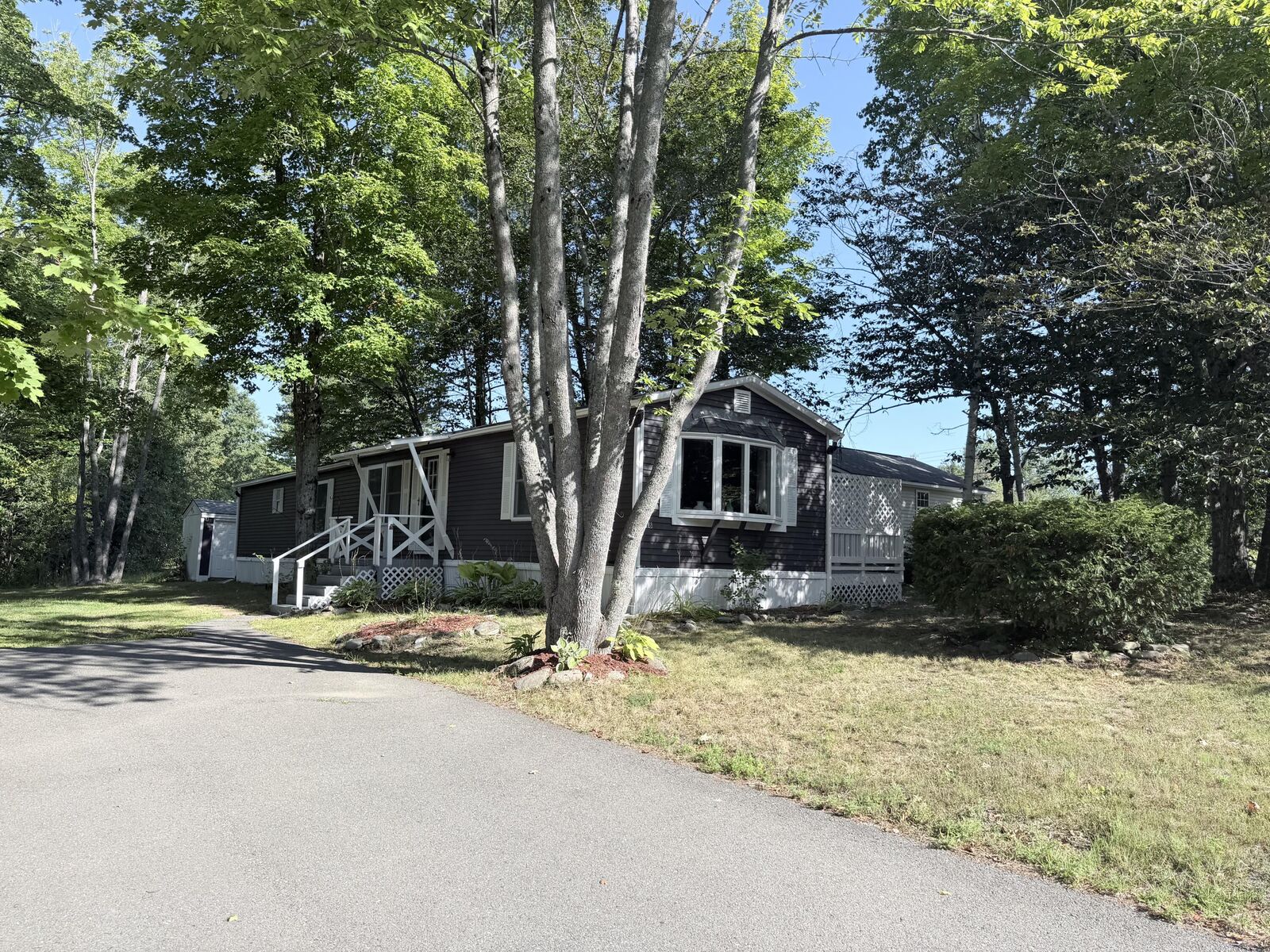 Property Photo: 118 G Street ME 04401