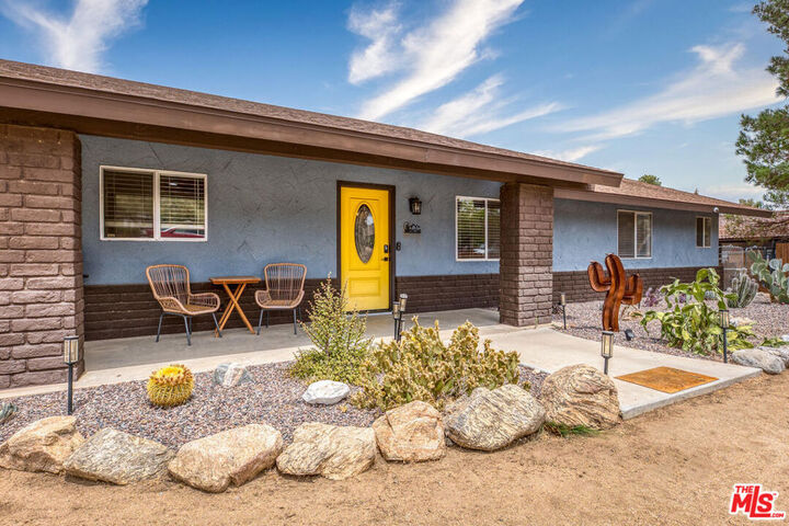 Property Photo: 56760 Ivanhoe Drive CA 92284