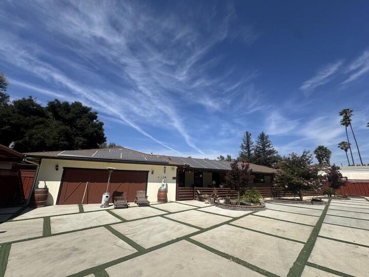 Property Photo:  12235 Foothill Avenue  CA 95046 