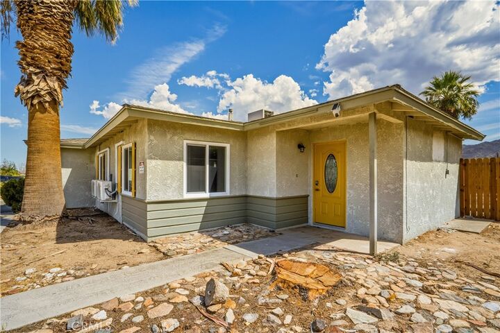 Property Photo: 73163 Sun Valley CA 92277