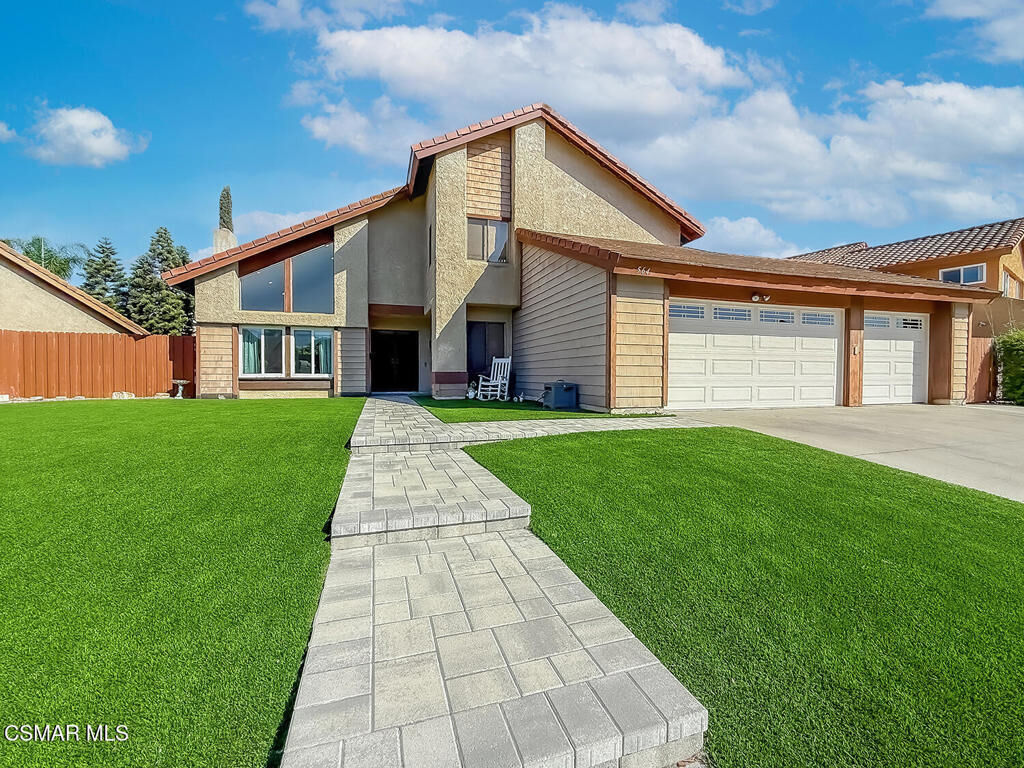 Property Photo: 564 Strauss Drive CA 91320