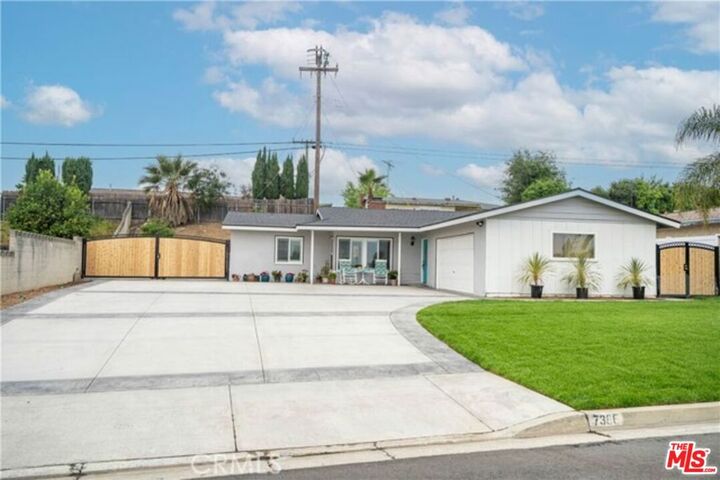 Property Photo: 7386 Alta Cuesta Drive CA 91730