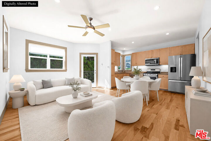 Property Photo: 9056 Hubbard Street A CA 90232
