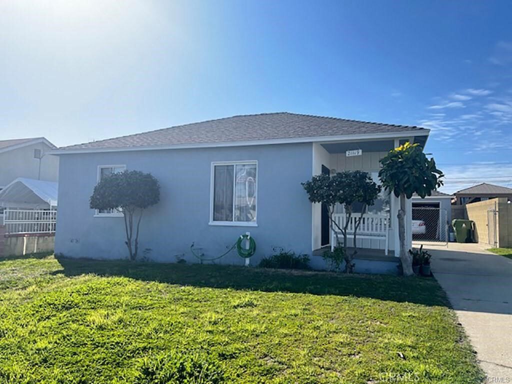 Property Photo:  21119 La Salle  CA 90501 