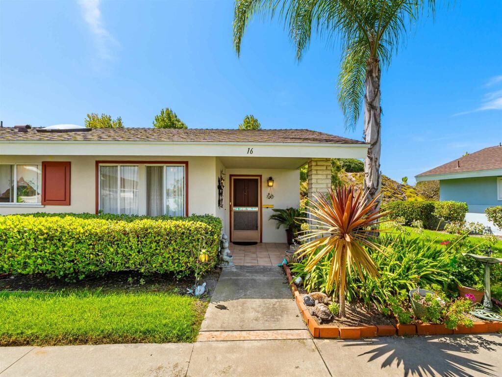 Property Photo: 3615 Vista Bella 16 CA 92057