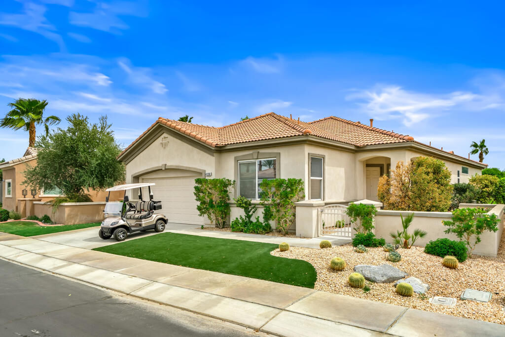 Property Photo: 43396 Saint Andrews Drive CA 92201