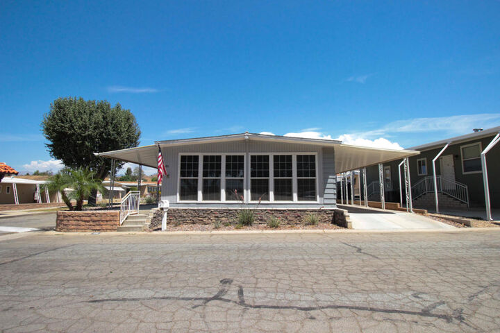 Property Photo:  10320 Calimesa Boulevard 46  CA 92320 