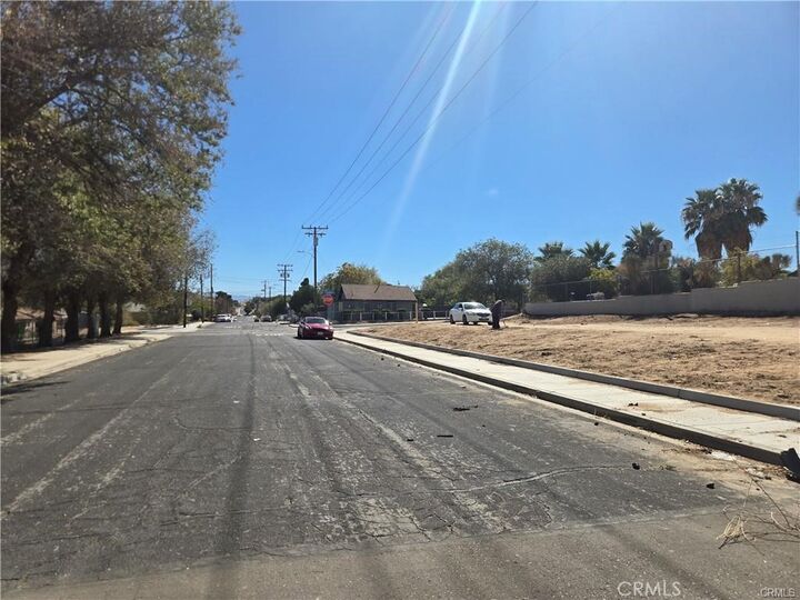 Property Photo: 0 Third St CA 92395
