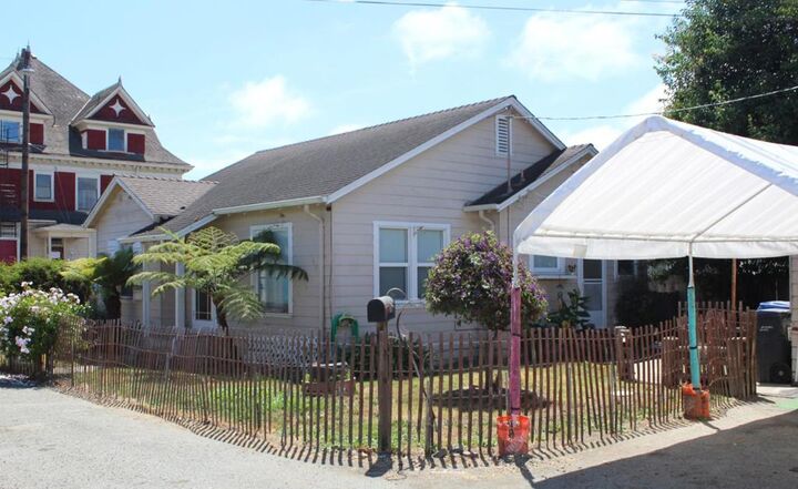 Property Photo: 36 Tharp Avenue CA 95076