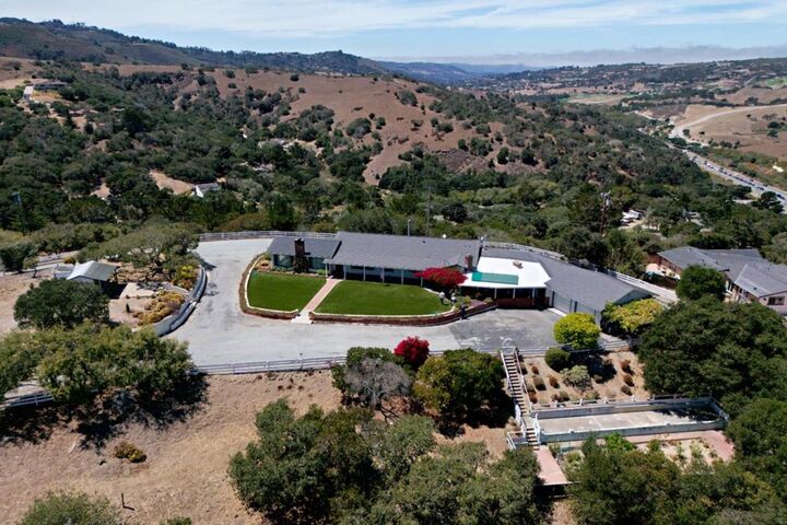 Property Photo: 60 Seca Place CA 93908