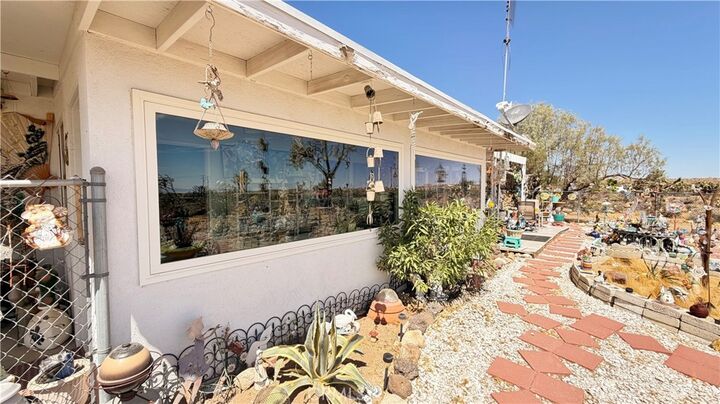Property Photo:  4990 Elata Avenue  CA 92284 