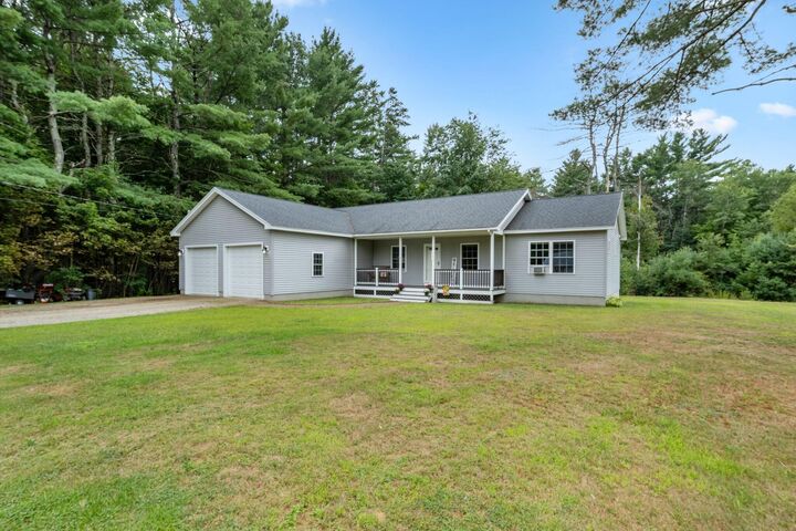 Property Photo: 363 Lebanon Road ME 03906