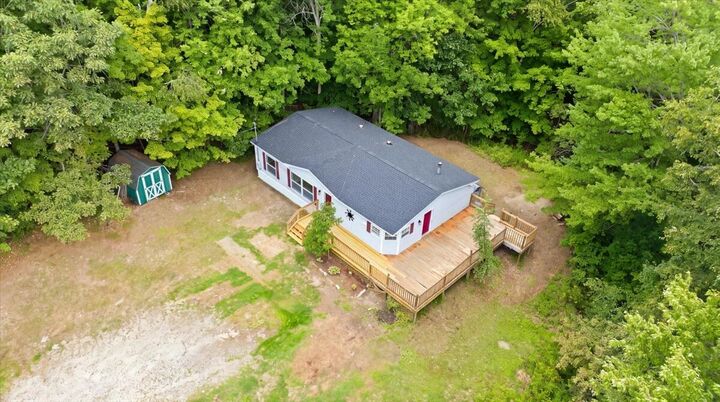 Property Photo: 673 Lincoln Street ME 04357