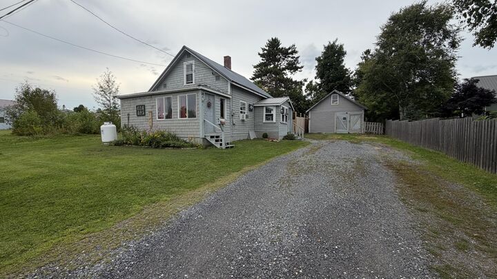 Property Photo: 9 Bradley Street ME 04736