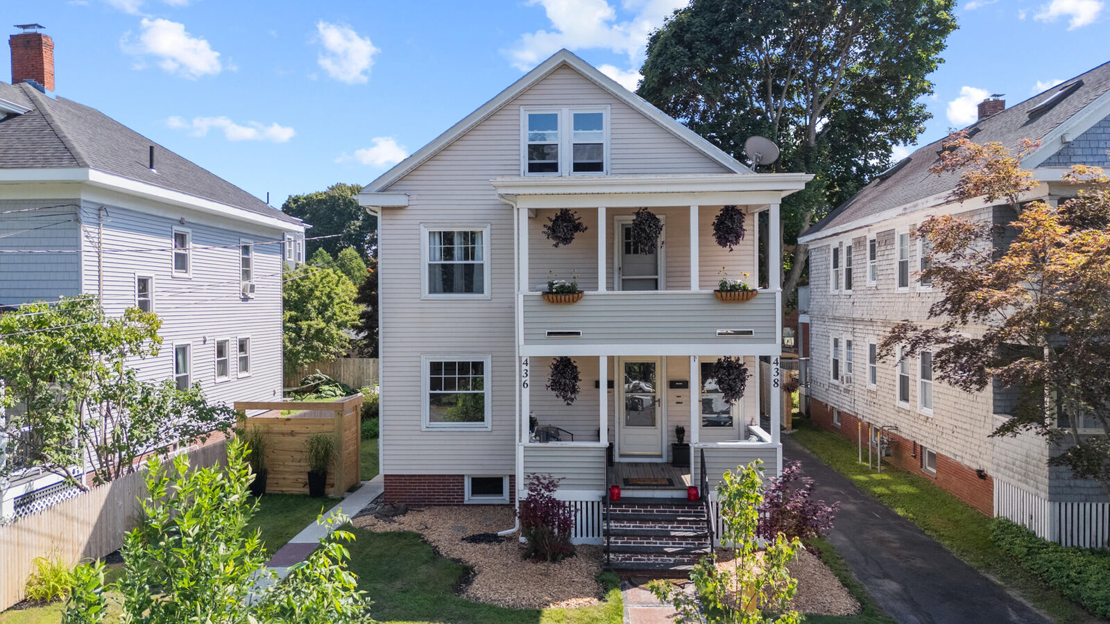 Property Photo: 436 Woodford Street ME 04103