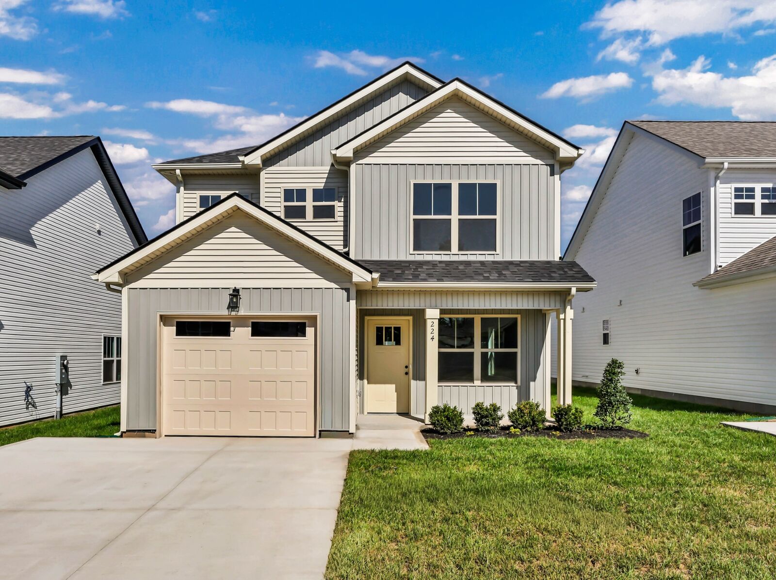 Property Photo: 224 Quarry Overlook Way TN 37043