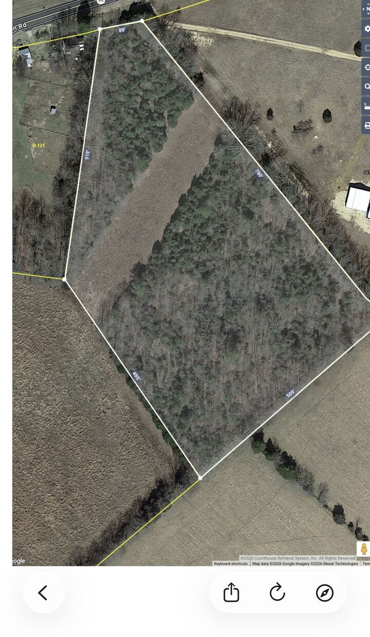 Property Photo:  0 Gaither Hinson Rd  TN 38485 