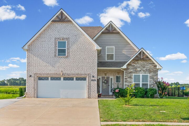 Property Photo:  538 Fieldview Way  TN 37043 