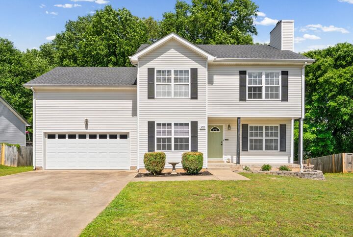 Property Photo: 3789 McAllister Dr TN 37042