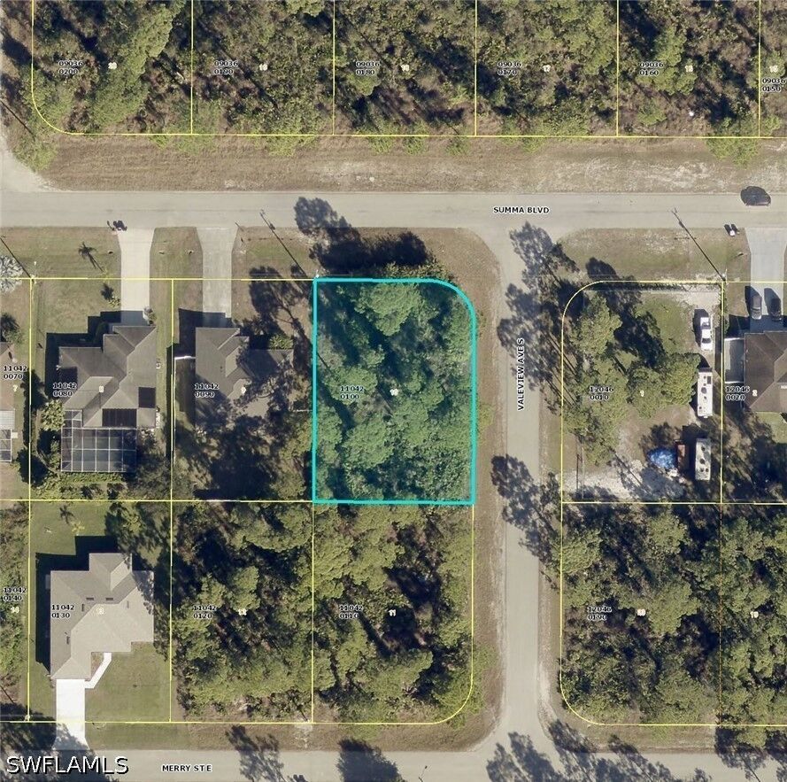 Property Photo:  1058 Summa Boulevard  FL 33974 
