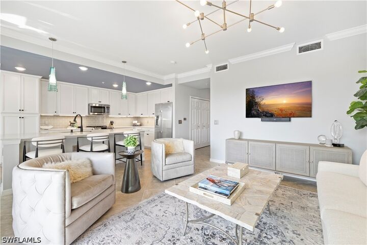 Property Photo: 9572 Trevi Court 5033 FL 34113
