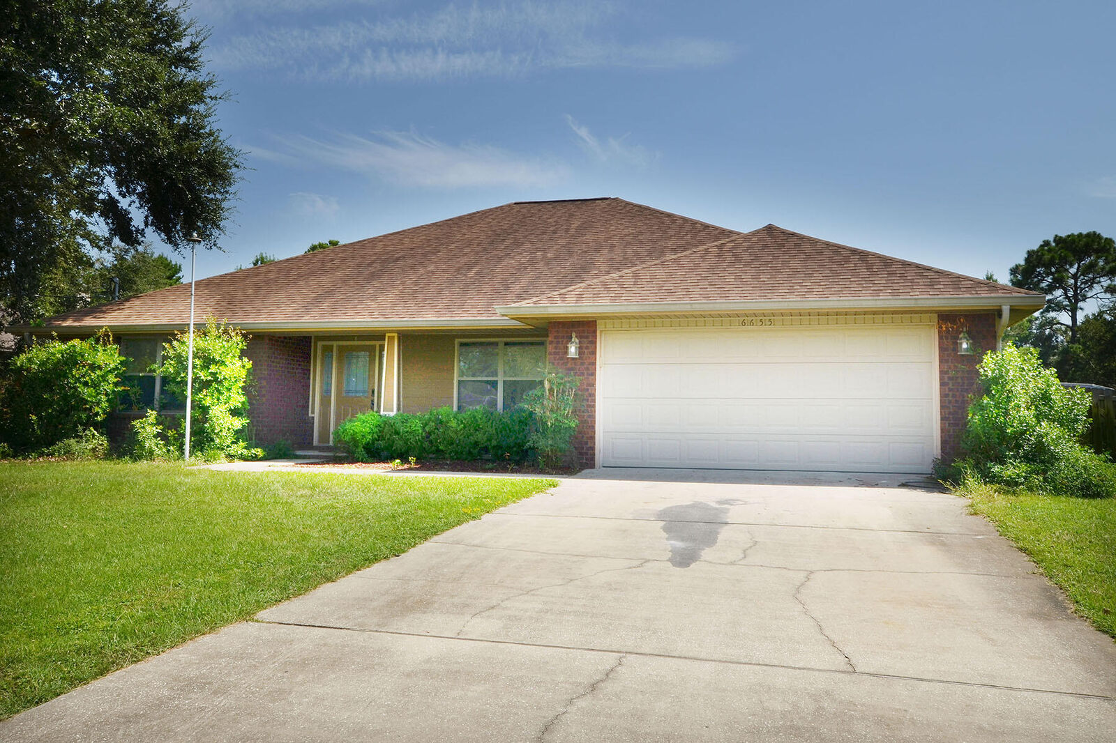 Property Photo: 6655 Britt Street FL 32566
