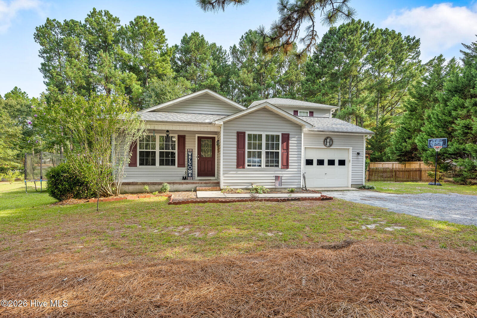 Property Photo:  515 Holly Grove School Road  NC 27376 