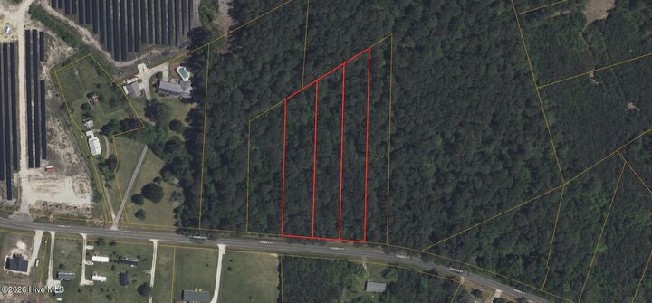 Property Photo:  1 2 3 Church Street  NC 28478 