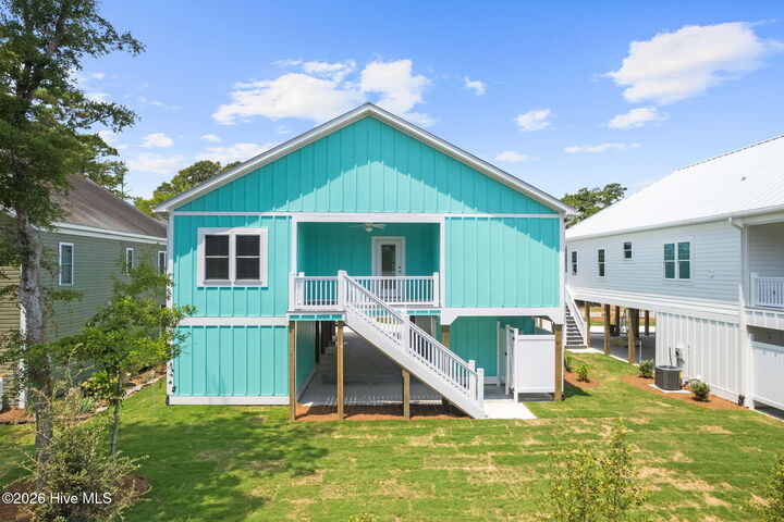 Property Photo:  108 NE 41st Street  NC 28465 