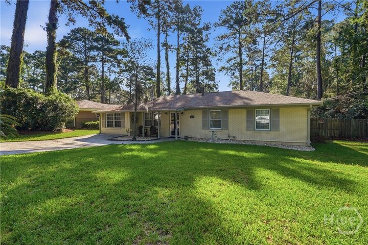 Property Photo: 9006 Harmon Bluff Road GA 31406