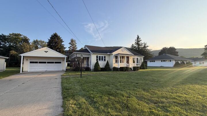 Property Photo:  120 Bressler St  PA 18840 