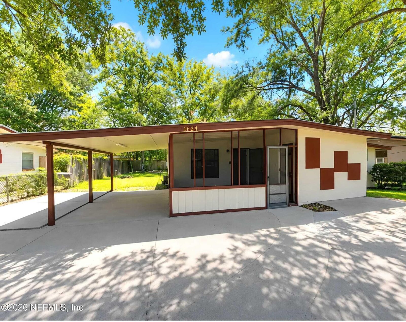 Property Photo:  1623 Alfen Street  FL 32254 