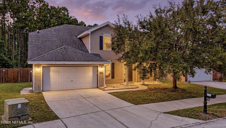 Property Photo:  12182 Georgia Oak Court  FL 32218 
