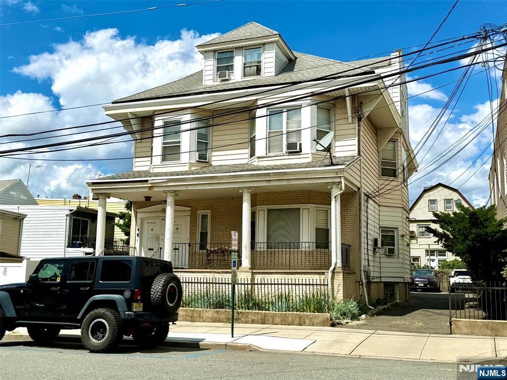 Property Photo: 308-310 Cleveland Avenue 3 NJ 07029