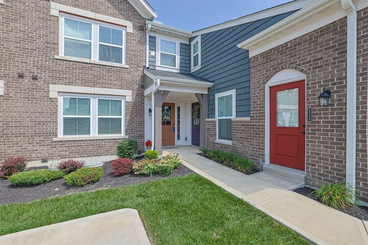 Property Photo: 2552 Crosshill Drive KY 41017