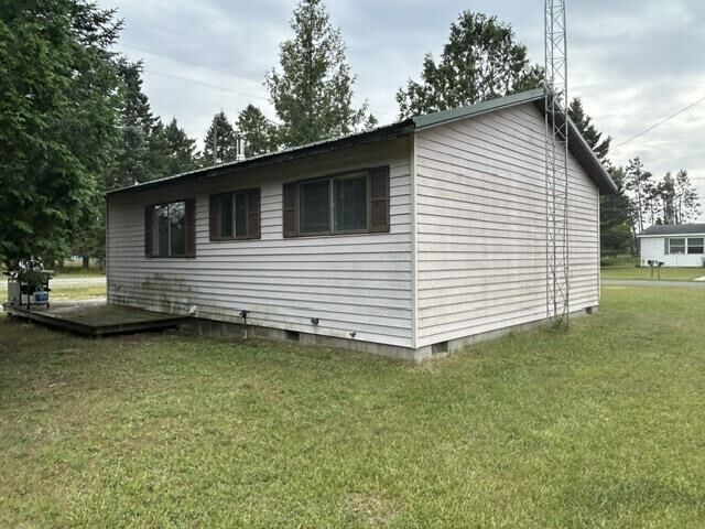 Property Photo: 3014 Center MI 49755
