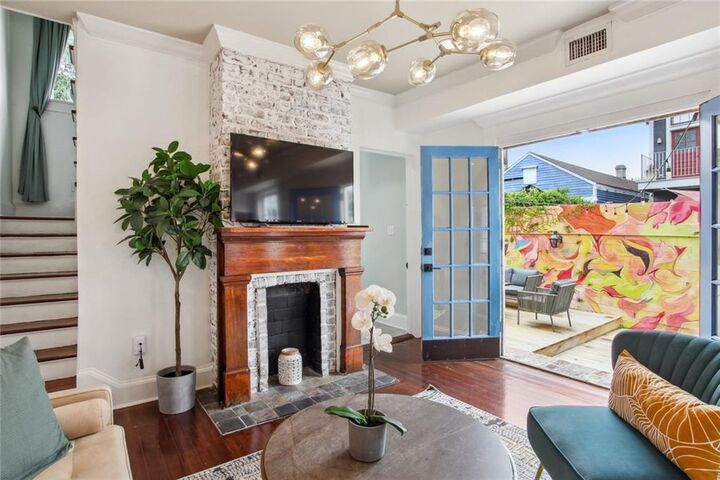 Property Photo: 3118 Burgundy Street LA 70117