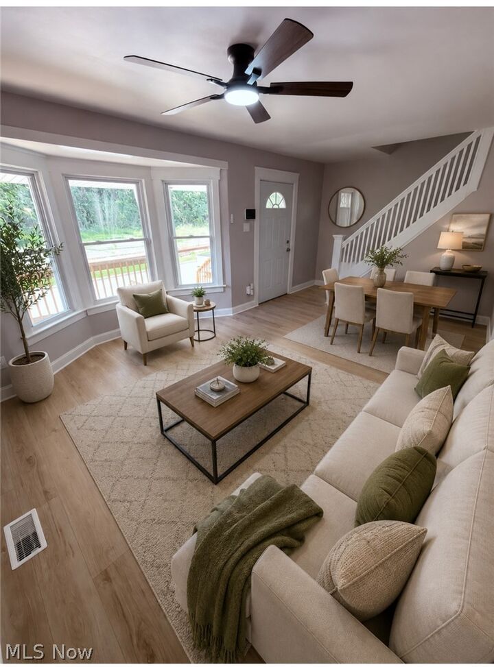Property Photo: 1121 Galewood Drive OH 44110